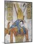 Egypt, Thebes, Luxor, Valley of the Kings, Tomb of Tausert, Mural Painting of Horus-null-Mounted Giclee Print