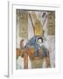 Egypt, Thebes, Luxor, Valley of the Kings, Tomb of Tausert, Mural Painting of Horus-null-Framed Giclee Print