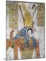 Egypt, Thebes, Luxor, Valley of the Kings, Tomb of Tausert, Mural Painting of Horus-null-Mounted Giclee Print