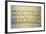 Egypt, Thebes, Luxor, Valley of the Kings, Tomb of Thutmose IV, Inscription on Wall-null-Framed Giclee Print
