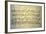 Egypt, Thebes, Luxor, Valley of the Kings, Tomb of Thutmose IV, Inscription on Wall-null-Framed Giclee Print