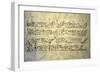 Egypt, Thebes, Luxor, Valley of the Kings, Tomb of Thutmose IV, Inscription on Wall-null-Framed Giclee Print