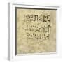 Egypt, Thebes, Luxor, Valley of the Kings, Tomb of Thutmose IV, Inscription on Wall-null-Framed Giclee Print