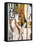 Egypt, Thebes, Luxor, Valley of the Queens, Tomb of Nefertari, Annex to Antechamber-null-Framed Stretched Canvas