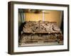 Egypt, Thebes, Tomb of Kha, Bread Loaves-null-Framed Giclee Print