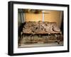 Egypt, Thebes, Tomb of Kha, Bread Loaves-null-Framed Giclee Print