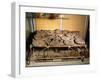 Egypt, Thebes, Tomb of Kha, Bread Loaves-null-Framed Giclee Print