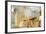 Egypt, Thebes, Tomb of Unsu, Woman Bringing Food to Workers in Fields-null-Framed Giclee Print