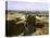Egypt -Thebes-English Photographer-Stretched Canvas