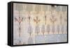 Egypt, Tomb of Army Commander Amenemheb Meh, Mural Painting Representing Garden-null-Framed Stretched Canvas