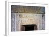 Egypt, Tomb of Army Commander Amenemheb Meh, Mural Paintings Representing Hunting Scene-null-Framed Giclee Print