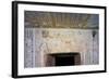 Egypt, Tomb of Army Commander Amenemheb Meh, Mural Paintings Representing Hunting Scene-null-Framed Giclee Print