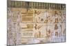 Egypt, Tomb of City Governor and Vizier Hepu, Mural Paintings Showing Craftsmen-null-Mounted Giclee Print