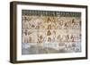 Egypt, Tomb of City Governor and Vizier Hepu, Mural Paintings Showing Craftsmen-null-Framed Giclee Print