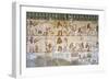 Egypt, Tomb of City Governor and Vizier Hepu, Mural Paintings Showing Craftsmen-null-Framed Giclee Print