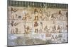 Egypt, Tomb of City Governor and Vizier Hepu, Mural Paintings Showing Craftsmen-null-Mounted Giclee Print