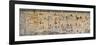 Egypt, Tomb of City Governor and Vizier Hepu, Mural Paintings Showing Craftsmen-null-Framed Premium Giclee Print