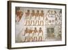 Egypt, Tomb of City Governor and Vizier Rekhmire, Burial Chamber, Mural Paintings, Craftsmen-null-Framed Giclee Print