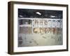 Egypt, Tomb of Ramses III, Mural Painting of Vases and Amphorae, from Twentieth Dynasty-null-Framed Giclee Print