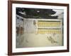 Egypt, Tomb of Ramses III, Mural Painting of Vessels in Form of Amphorae-null-Framed Giclee Print