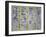 Egypt, Tomb of Ramses IV, Mural Paintings of Cartouches Enclosing Kings Names on Ceiling-null-Framed Giclee Print