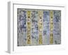 Egypt, Tomb of Ramses IV, Mural Paintings of Cartouches Enclosing Kings Names on Ceiling-null-Framed Giclee Print