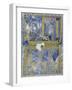 Egypt, Tomb of Ramses IV, Mural Paintings of Goddess Nut and Astronomical Motifs on Ceiling-null-Framed Giclee Print