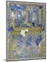 Egypt, Tomb of Ramses IV, Mural Paintings of Goddess Nut and Astronomical Motifs on Ceiling-null-Mounted Giclee Print