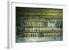 Egypt, Tomb of Ramses VI, Painted Ceiling Illustrating Book of the Day and Book of Night Cosmology-null-Framed Giclee Print