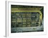 Egypt, Tomb of Ramses VI, Painted Ceiling Illustrating Book of the Day and Book of Night Cosmology-null-Framed Giclee Print