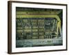 Egypt, Tomb of Ramses VI, Painted Ceiling Illustrating Book of the Day and Book of Night Cosmology-null-Framed Giclee Print