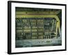 Egypt, Tomb of Ramses VI, Painted Ceiling Illustrating Book of the Day and Book of Night Cosmology-null-Framed Giclee Print