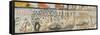 Egypt, Tomb of Standard-Bearer of Pharaoh Pehsukher, Mural Paintings, Vine Harvest-null-Framed Stretched Canvas