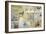 Egypt, Tomb of Steward to First Amon Prophet at Karnak Djehuty, Mural Paintings from 18th Dynasty-null-Framed Giclee Print