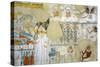 Egypt, Tomb of Steward to First Amon Prophet at Karnak Djehuty, Mural Paintings from 18th Dynasty-null-Stretched Canvas