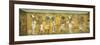 Egypt, Tomb of Tutankhamen, Mural Paintings of Pharaoh and Ka Meeting Osiris-null-Framed Giclee Print