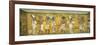 Egypt, Tomb of Tutankhamen, Mural Paintings of Pharaoh and Ka Meeting Osiris-null-Framed Giclee Print