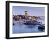 Egypt, Upper Egypt, Aswan, River Nile-Alan Copson-Framed Photographic Print