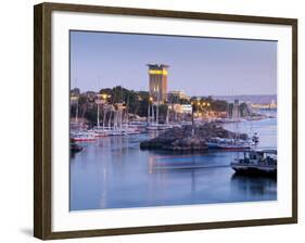 Egypt, Upper Egypt, Aswan, River Nile-Alan Copson-Framed Photographic Print