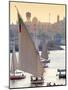 Egypt, Upper Egypt, Aswan, River Nile-Alan Copson-Mounted Photographic Print