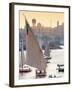 Egypt, Upper Egypt, Aswan, River Nile-Alan Copson-Framed Photographic Print