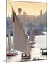 Egypt, Upper Egypt, Aswan, River Nile-Alan Copson-Mounted Photographic Print