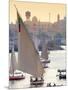 Egypt, Upper Egypt, Aswan, River Nile-Alan Copson-Mounted Photographic Print