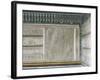 Egypt, Valley of the Kings, Tomb of Amenhotep II, Mural Paintings in Burial Chamber-null-Framed Giclee Print