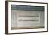 Egypt, Valley of the Kings, Tomb of Amenhotep II, Mural Paintings in Burial Chamber-null-Framed Giclee Print