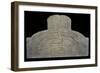 Egypt, Valley of the Kings, Tomb of Merneptah, Historiated Sarcophagus, Goddess Ma'at-null-Framed Giclee Print