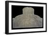 Egypt, Valley of the Kings, Tomb of Merneptah, Historiated Sarcophagus, Goddess Ma'at-null-Framed Giclee Print