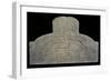 Egypt, Valley of the Kings, Tomb of Merneptah, Historiated Sarcophagus, Goddess Ma'at-null-Framed Giclee Print