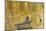 Egypt Valley of the Kings, Tomb of Seti I, Mural Paintings from 19th Dynasty in Burial Chamber-null-Mounted Giclee Print