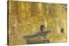 Egypt Valley of the Kings, Tomb of Seti I, Mural Paintings from 19th Dynasty in Burial Chamber-null-Stretched Canvas